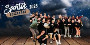 Sportok éjszakája 2026