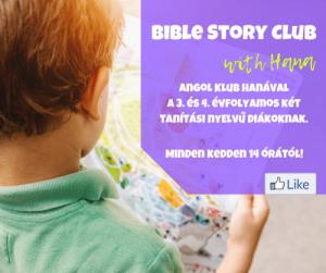 Bible Story Club