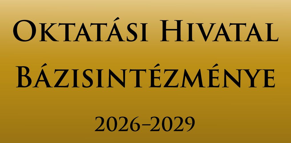 Oktatási Hivatal Bázisintézménye